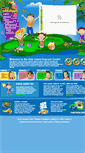Mobile Screenshot of kidsisland.ca